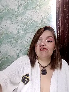 MayaLuna1 online show from October 17, 4:54 pm