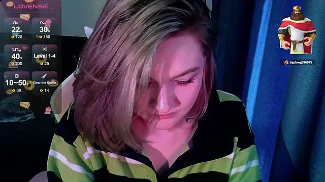 cute1stranger online show from September 14, 10:46 am