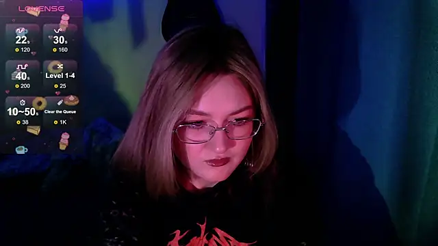cute1stranger online show from September 30, 4:29 am