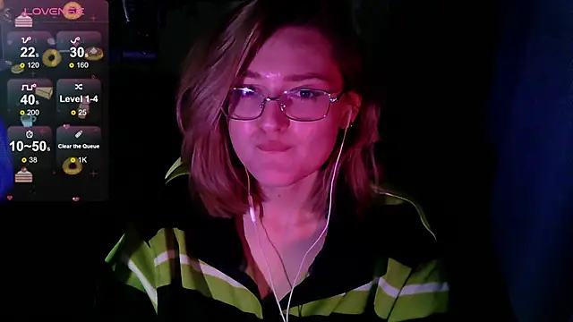 cute1stranger online show from September 18, 2:26 pm