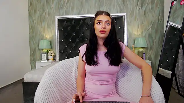 Anais Carter online show from November 12, 5:27 am