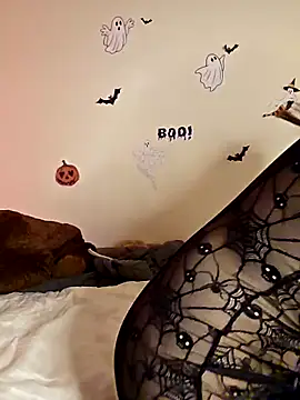 CornetDeGlace online show from October 20, 8:01 pm