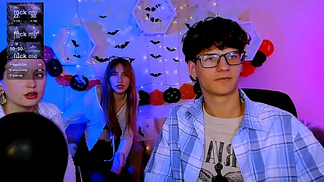 beauty ginger  online show from October 30, 2:29 pm