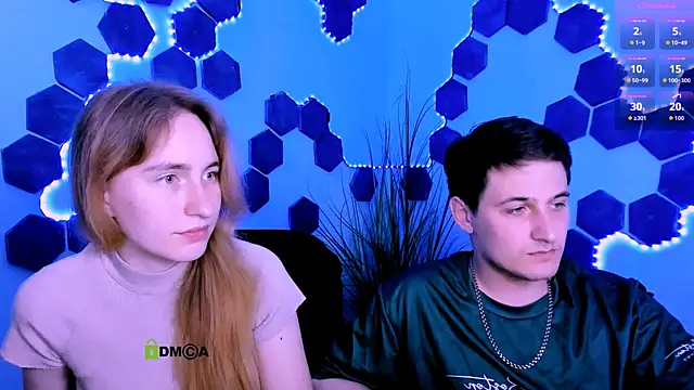 beauty ginger  online show from May 23, 7:01 pm