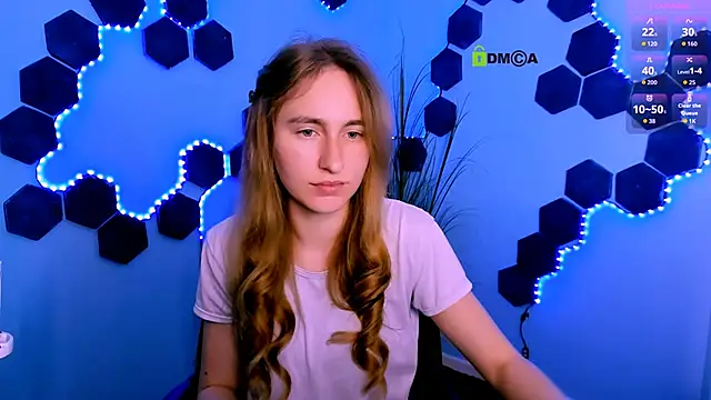 beauty ginger  online show from May 21, 7:01 pm