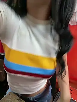 Sol Sunny online show from May 17, 9:36 pm