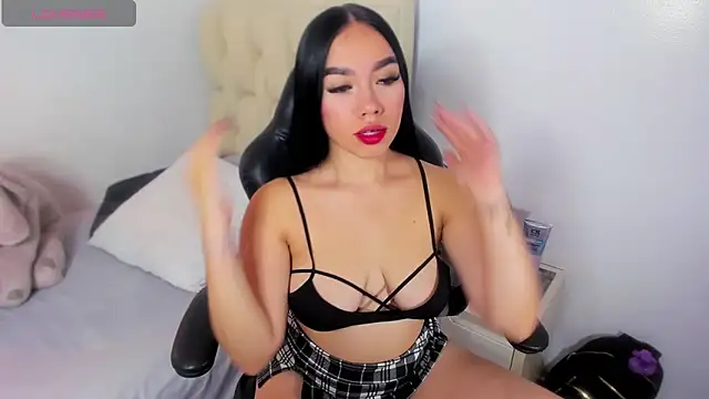 MOLLYSPENCER1 online show from May 12, 6:58 pm