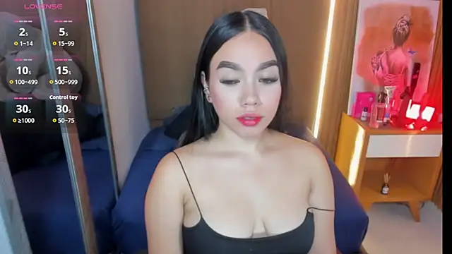 MOLLYSPENCER1 online show from April 30, 6:57 pm