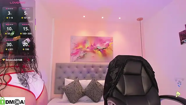 sweetrose 01 online show from January 10, 12:32 pm