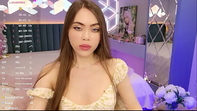 MimiFors online show from May 17, 6:18 pm