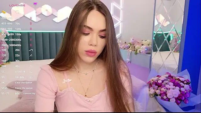 MimiFors online show from March 12, 6:54 pm