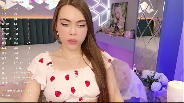 MimiFors online show from May 10, 9:06 pm