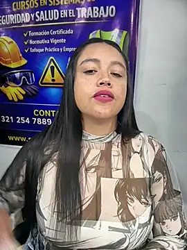 -Mia1 online show from May 13, 4:46 pm