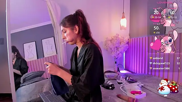 Maraia Ford online show from November 16, 9:26 pm