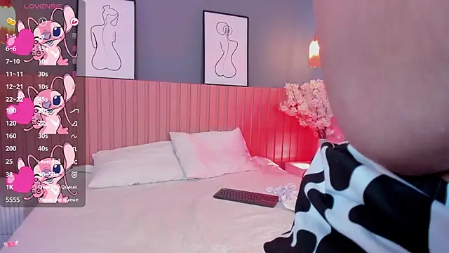 Maraia Ford online show from October 7, 8:24 pm