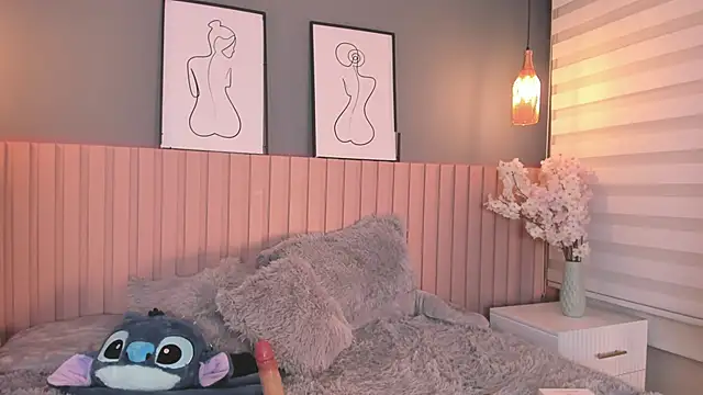 Maraia Ford online show from October 29, 10:45 pm