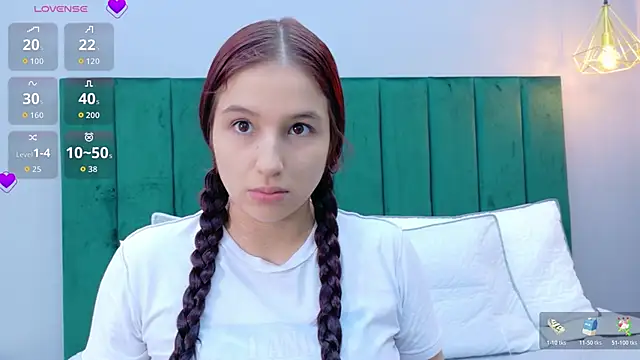 Ashley Evans22 online show from May 15, 8:44 pm