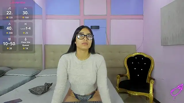 Hott Molly online show from September 22, 1:53 pm