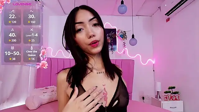 Stacy vegas online show from October 6, 2:01 pm