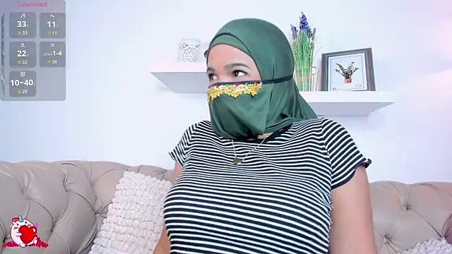 Abigail habi online show from September 23, 12:58 pm