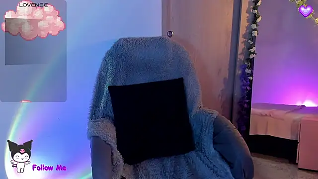 Lexyy Bluee online show from April 8, 6:26 am