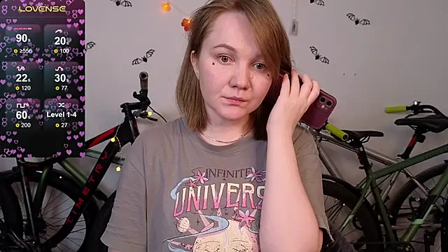 BellaMurrr online show from October 28, 3:01 am