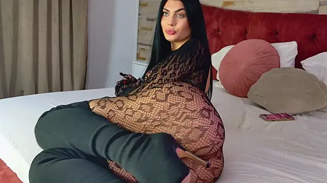 LeyaGoddess online show from September 23, 7:45 pm