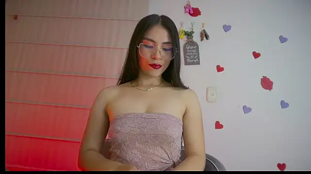 sasha jonne online show from May 12, 2:09 am
