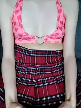 AnnieSparkle online show from October 9, 2:05 am