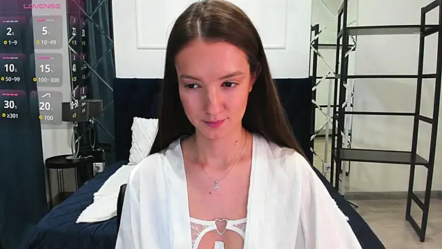 LoraSunnyy online show from March 24, 8:09 am