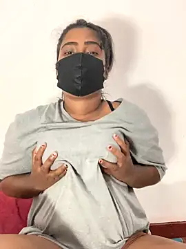 Choco Chuby online show from October 22, 2:33 pm