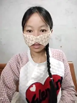 Lilyy-y online show from November 3, 9:41 pm