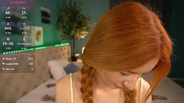 Lisafoxy  online show from May 21, 1:58 am