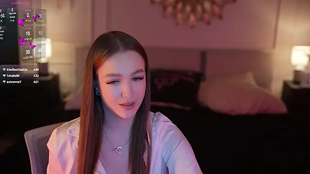 Ella 054 online show from February 13, 12:45 am