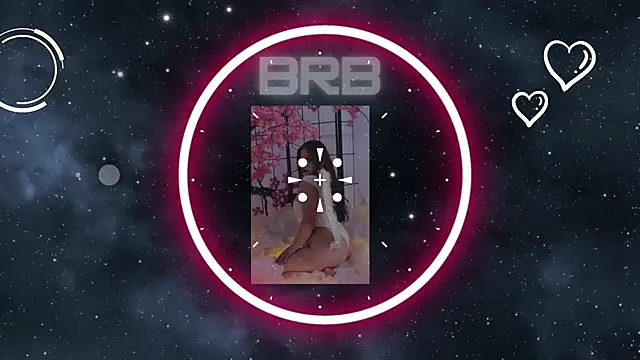 Charmeine  online show from October 4, 4:29 am