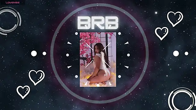 Charmeine  online show from September 23, 2:21 am