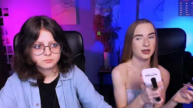 samanta hotty online show from November 21, 8:33 pm