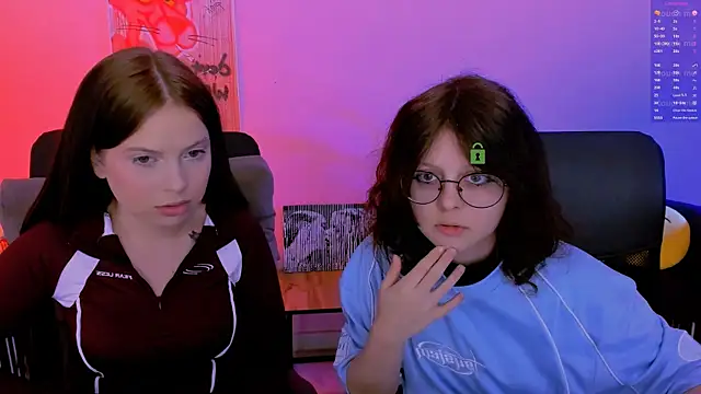 samanta hotty online show from November 22, 8:44 pm