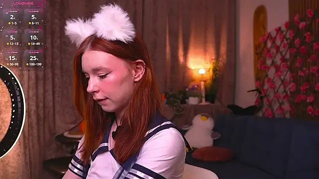 MaryPratt online show from November 8, 8:25 pm