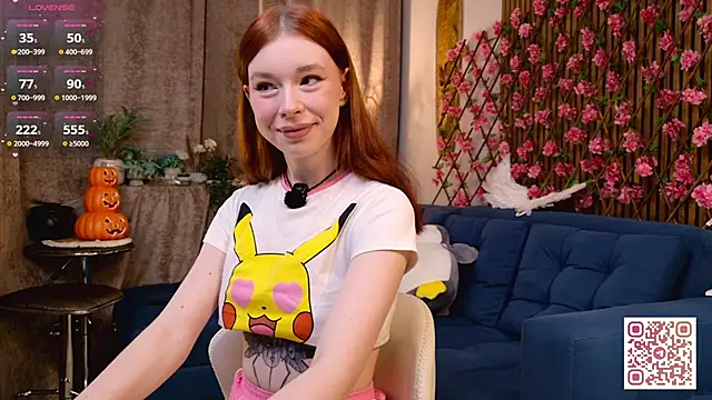 MaryPratt online show from November 15, 6:09 pm