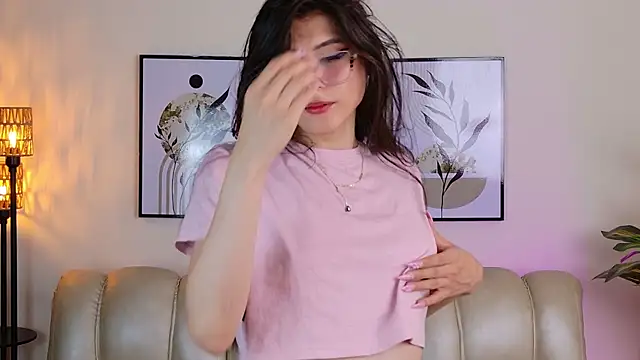 Violeta Foxz online show from October 8, 8:02 pm