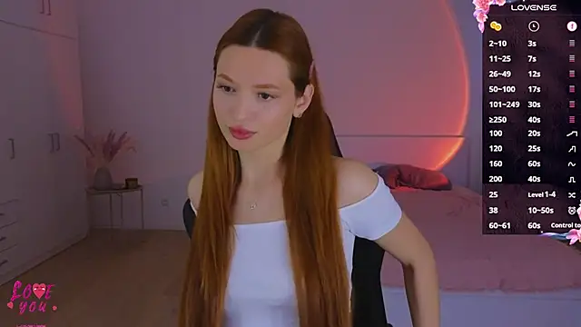 CuteAriel7 online show from May 22, 5:22 pm