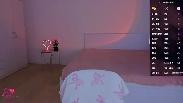 CuteAriel7 online show from November 21, 6:21 pm