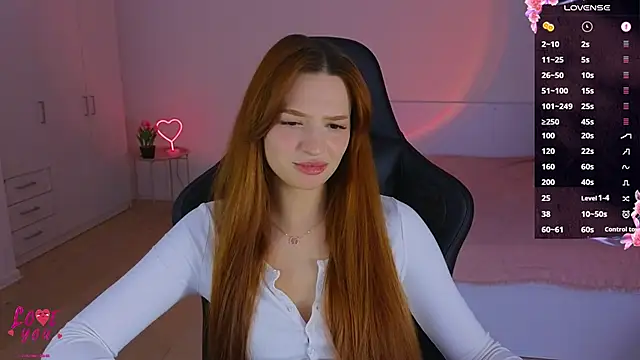 CuteAriel7 online show from January 5, 5:27 pm