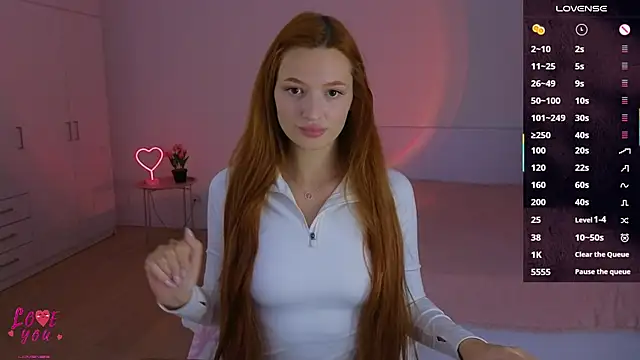 CuteAriel7 online show from October 17, 4:21 pm