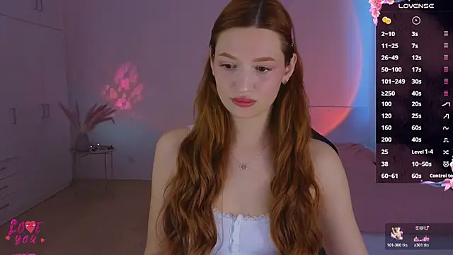 CuteAriel7 online show from May 7, 4:43 pm