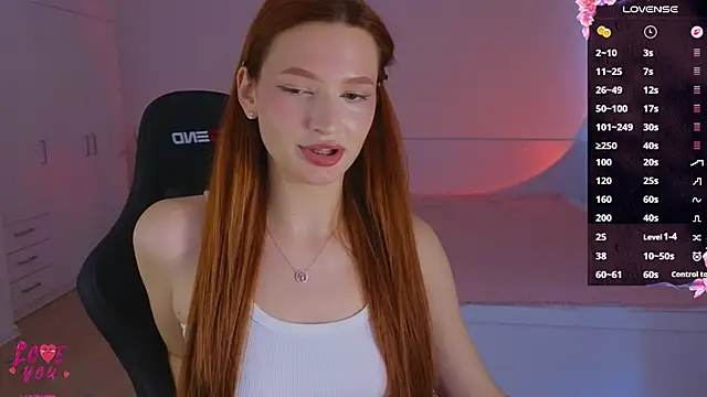 CuteAriel7 online show from June 5, 4:13 pm