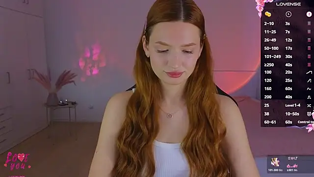 CuteAriel7 online show from May 8, 4:43 pm
