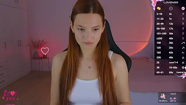 CuteAriel7 online show from May 29, 5:11 pm