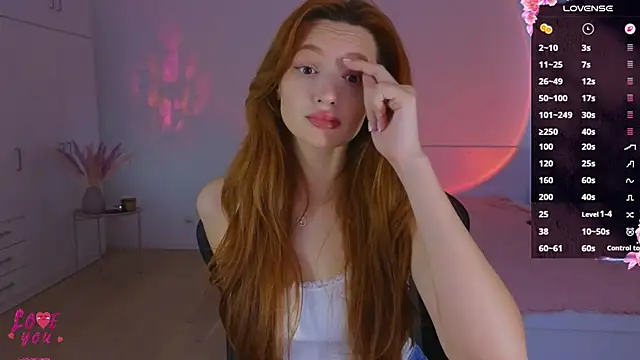 CuteAriel7 online show from May 21, 4:16 pm